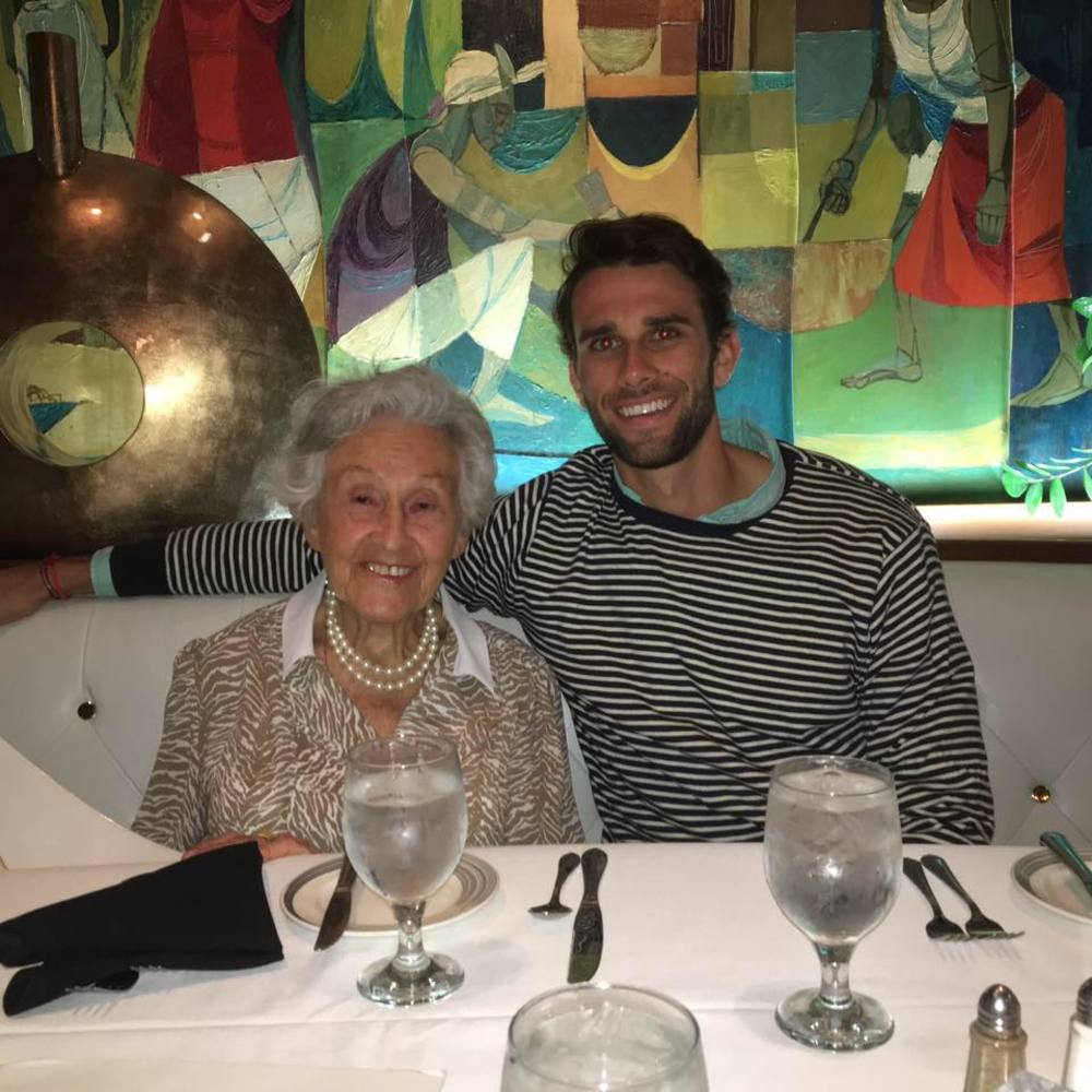 Meet your Posher, Aidan